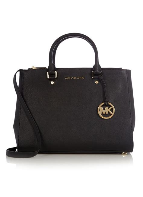 michael kors tas - zwart|Zwarte Michael Kors tassen koop je online bij de Bijenkorf.